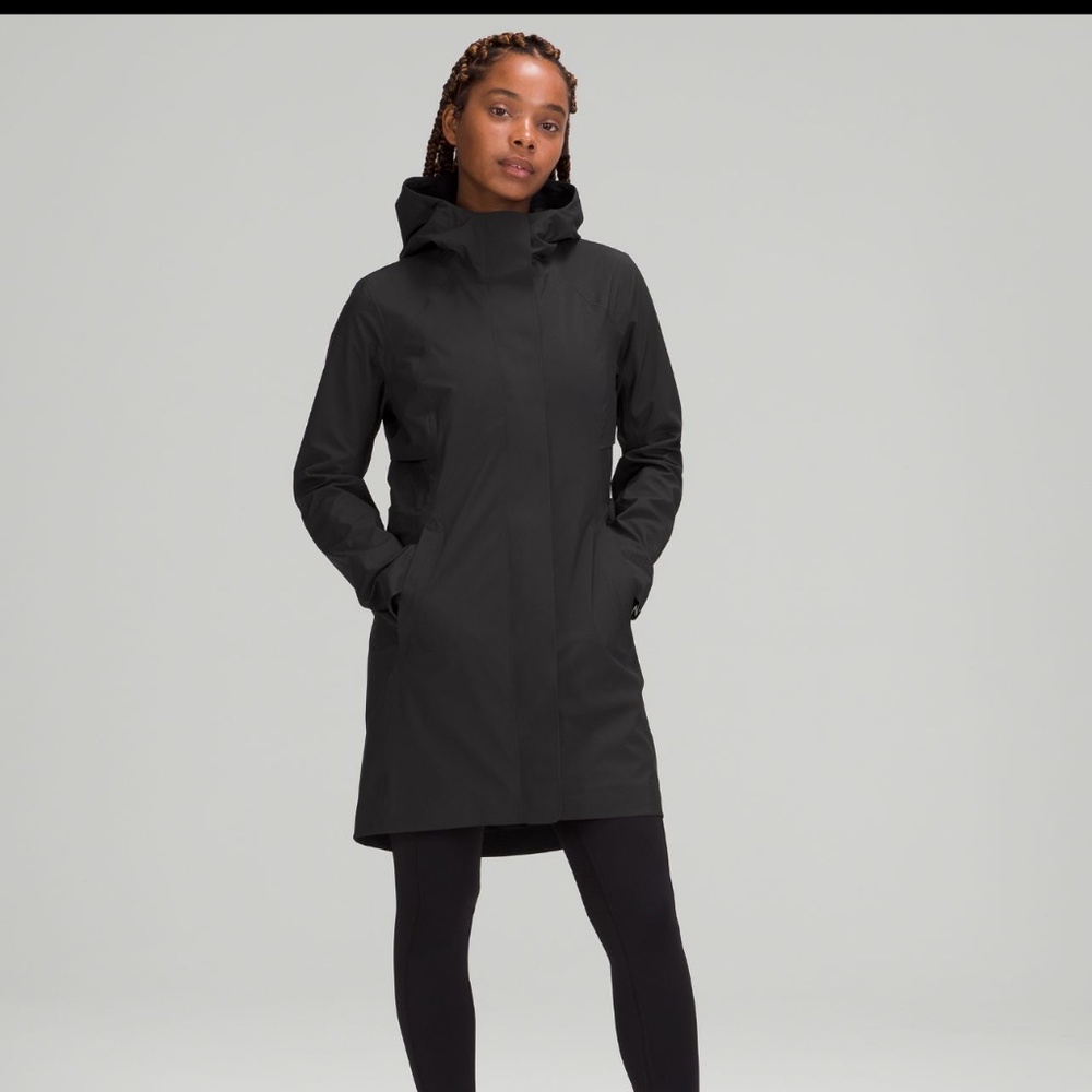 Lululemon Rain Rebel Jacket